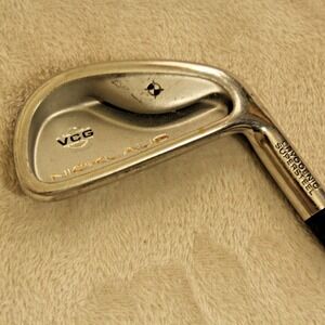 Nicklaus VCG #3 Iron Cryogenic Super Steel Vapor Ultra Light Graphite Shaft USA
